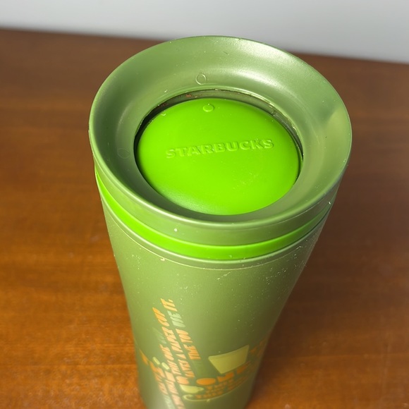 Starbucks reusable Coffee Flask 20 oz - Picture 3 of 7